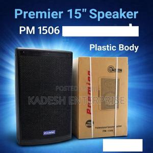 Best Premier England Speaker 15'' - main view