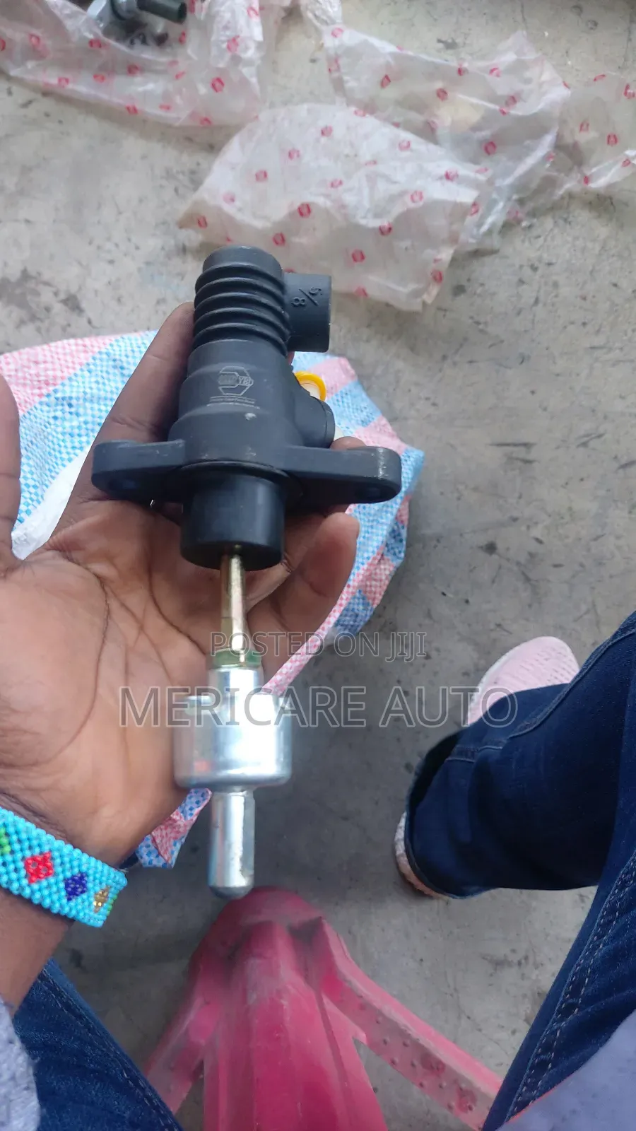 Quality New Upper Clutch Cylinder Hilux Vigo