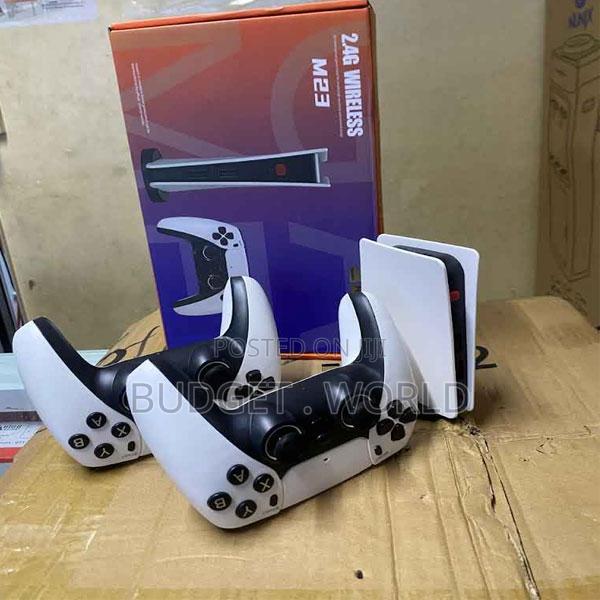 M23 2.4g Wireless Gaming Gamepad – Retro Classics - main view