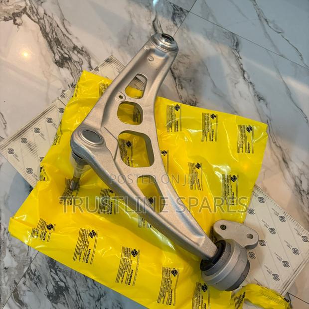BMW E46 Front Lower Control Arm With Bush – Stable Strong - thumbnail 2