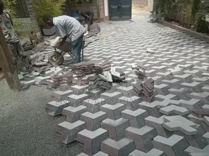 Professional Cabros Installation and Polishing