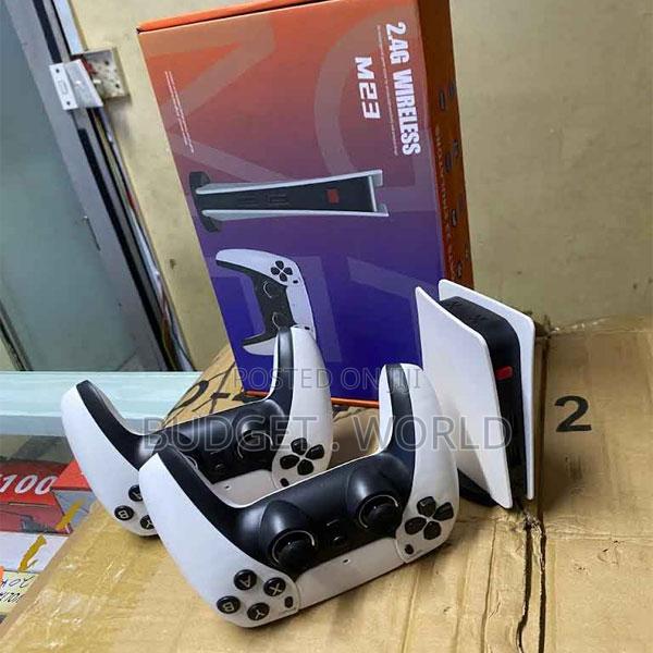 2.4g Wireless Game Controller M23 – All Games Included - main view