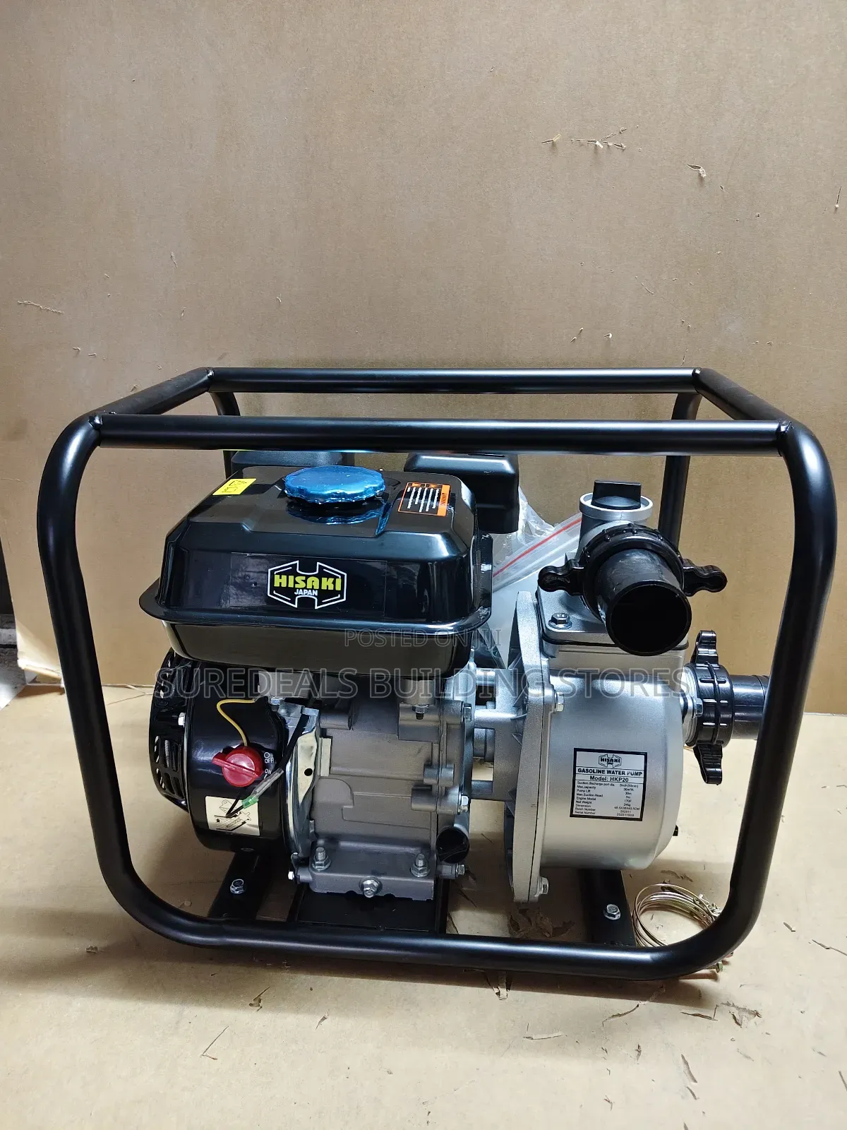 Hisaki Water Pump 2 Inches