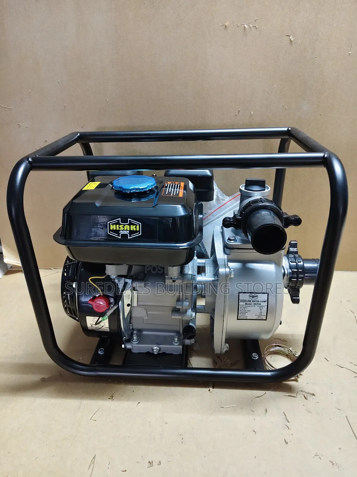 Hisaki Water Pump 2 Inches
