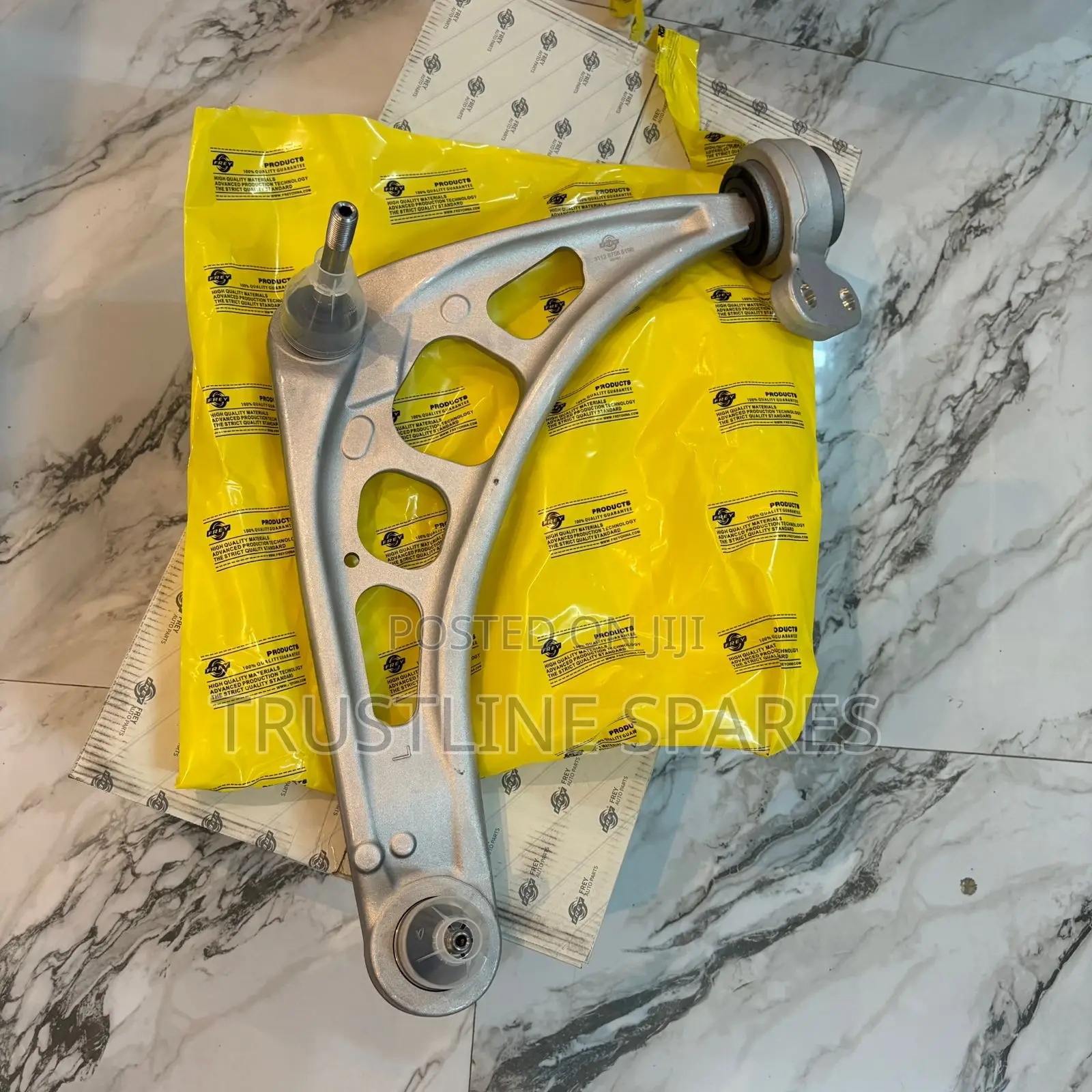 BMW 3 Series E46 Front Control Arm + Bush Assembly