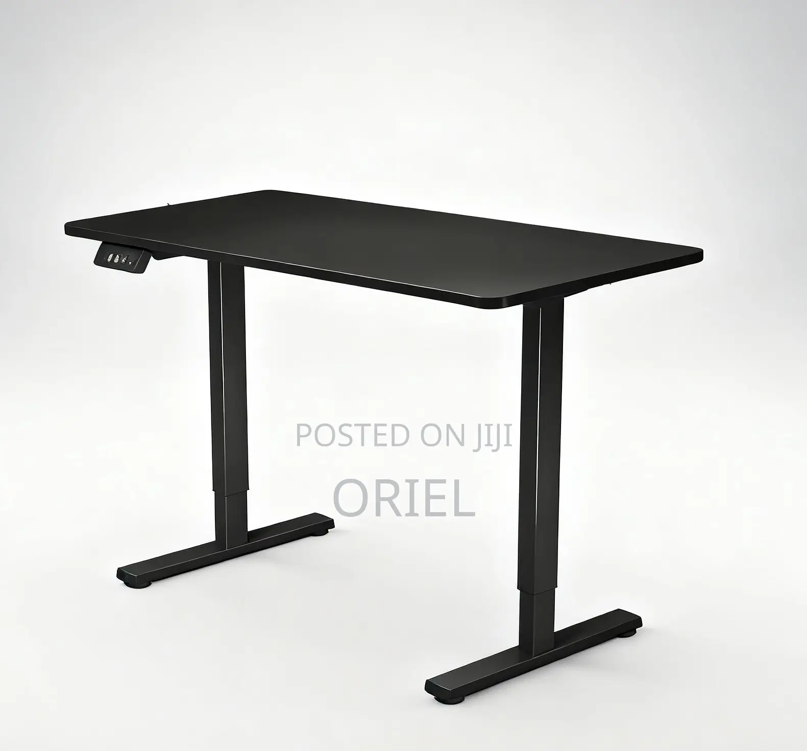 Electric Computer Desk : 1200cm Office Height Adjusted Computer Desk