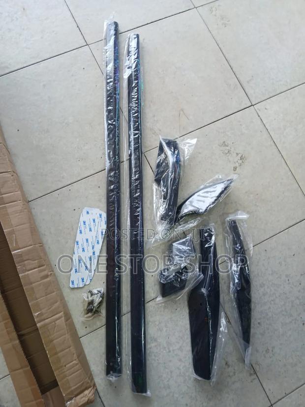 Brand New Prado 150/120 Roof Rack Rails in Pairs