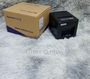 Xprinter 80mm Receipt Printer Clear Print Fast Output - thumbnail 2