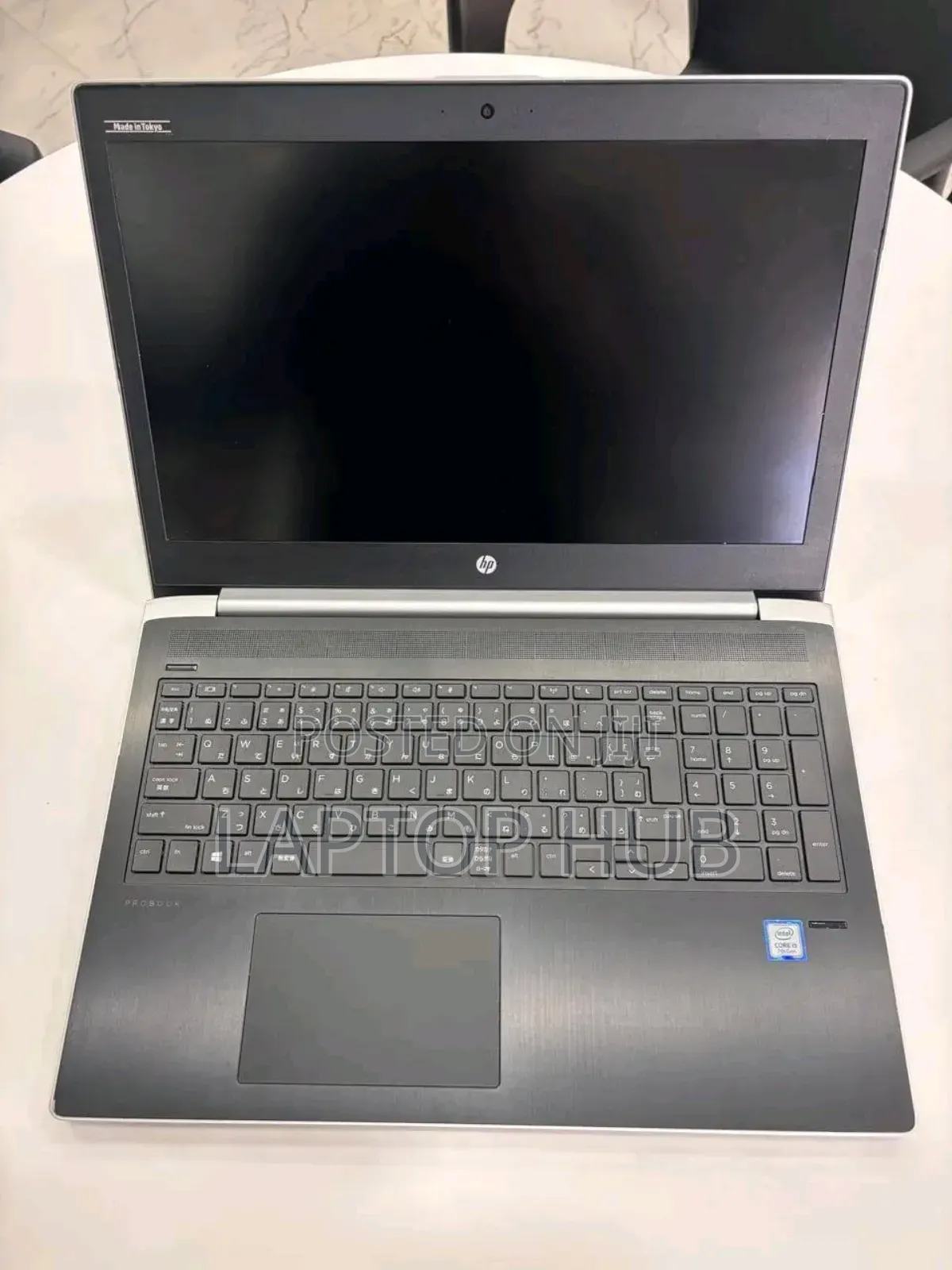 Laptop HP ProBook 450 G5 8GB Intel Core I5 SSD 256GB