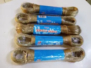 Dry Line Coated Wire. 20m