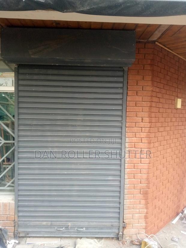 Commercial Manual Roller Shutter – Strong Durable - thumbnail 3