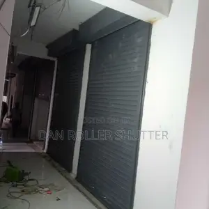 Commercial Manual Roller Shutter – Strong Durable