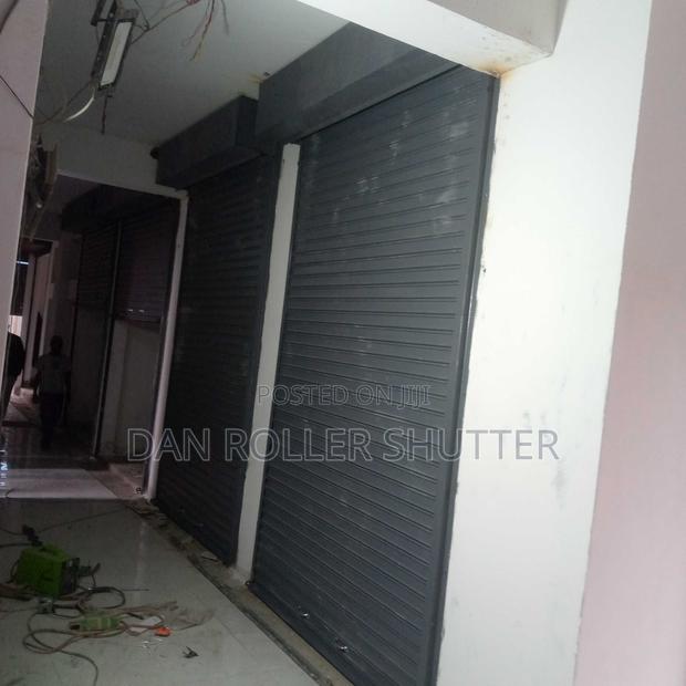 Commercial Manual Roller Shutter – Strong Durable - thumbnail 2