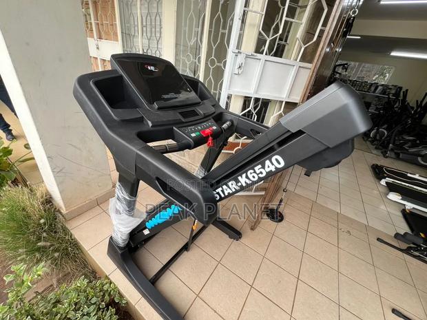 Ls Fitness Commercial Treadmill 4.5hp