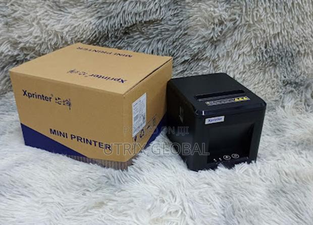 Usb Xprinter 80mm Thermal Printer For Pos Systems - main view