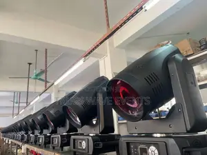Moving Heads for Hire