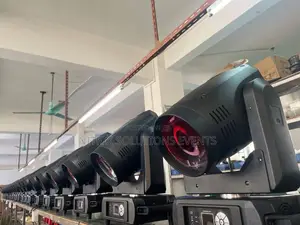 Moving Heads for Hire
