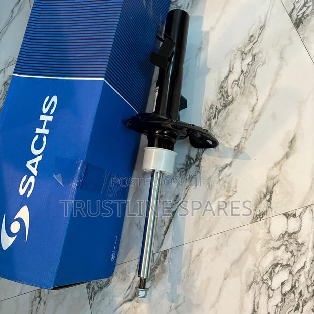 Volvo Xc60 Front Shock Absorbers – Smooth Ride Upgrade - main view