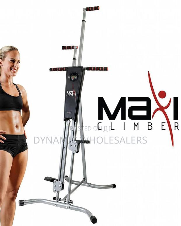 Maxi Climber