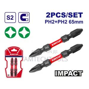 Impact Screwdriver Bit