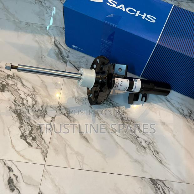 Volvo Xc60 Front Shock Absorbers – Smooth Ride Upgrade - thumbnail 2