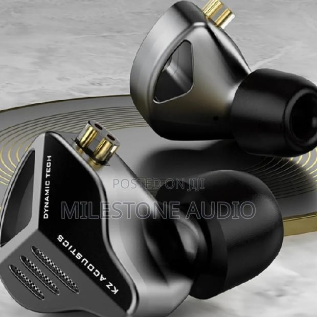 In Ears Kz ZVX (Without Mic)