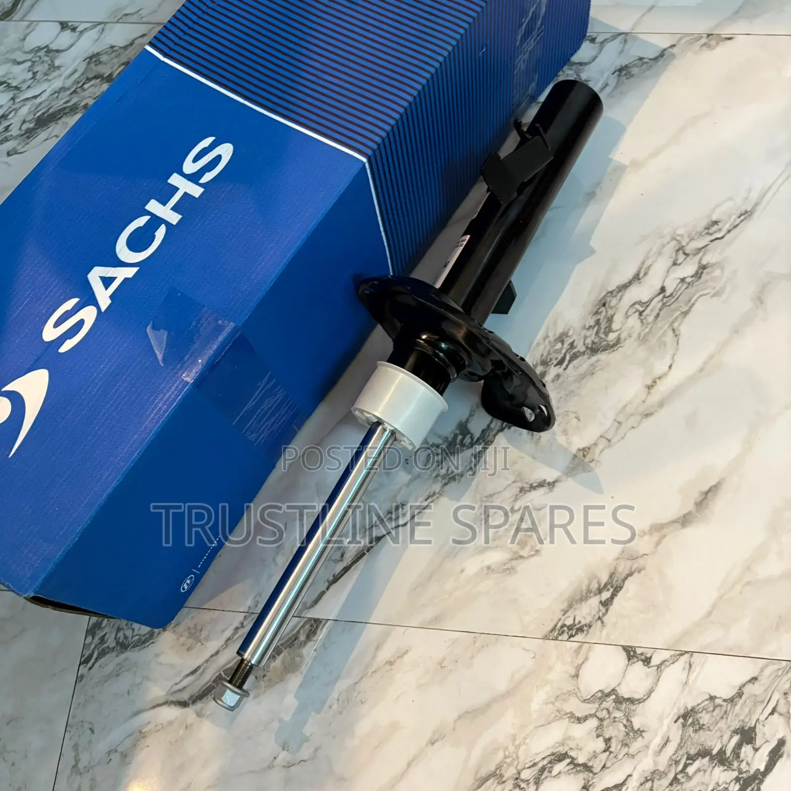 Front Suspension Shocks for Volvo Xc60 – Premium Performance
