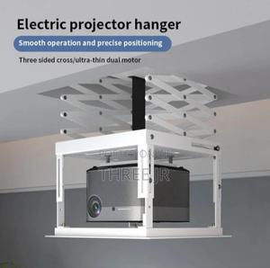 Projector Lifts Available - main view