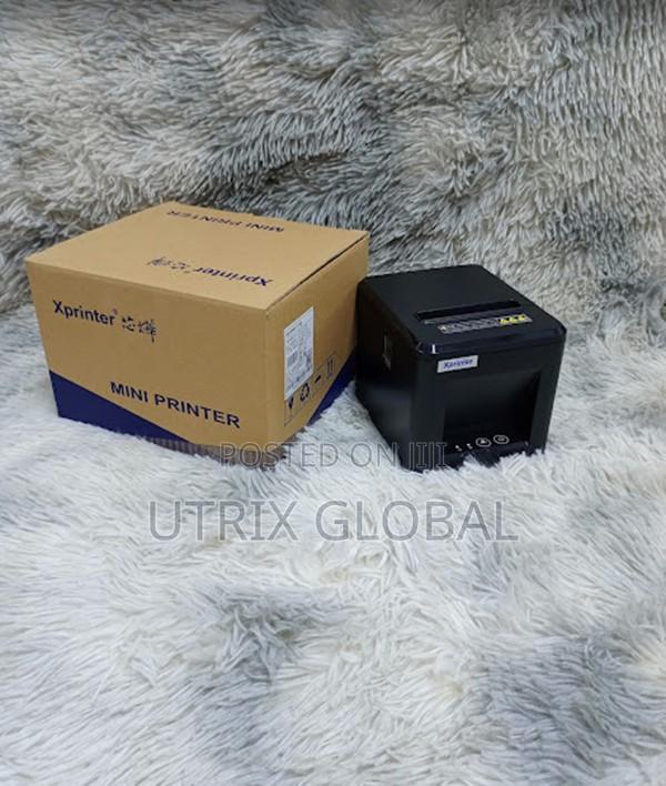 Xprinter 80mm Commercial Receipt Printer Heavy Duty - main view