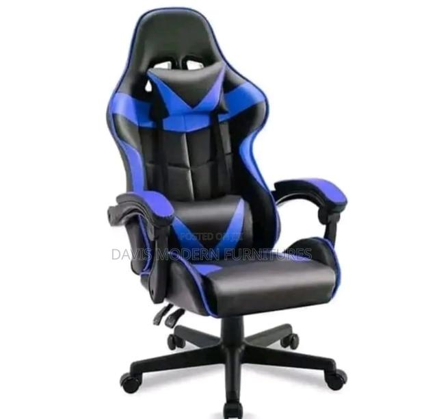 Office Desk With Drawers - main view