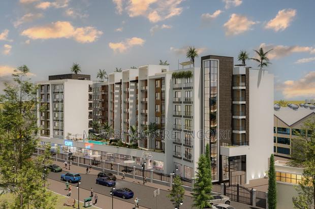 Furnished 1bdrm Apartment in Mombasa Road for sale