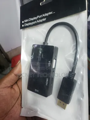 Dvi, Hdmi, Vga Combo to Display Port