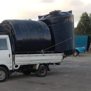 Get 5000ltrs Water Tank Delivered