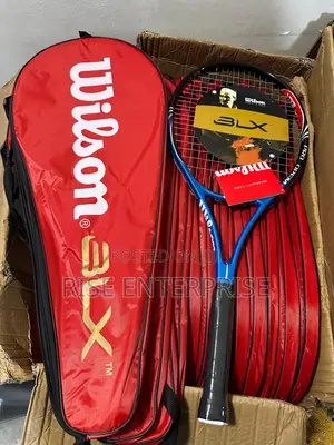 Wilson BLX Tennis Racket