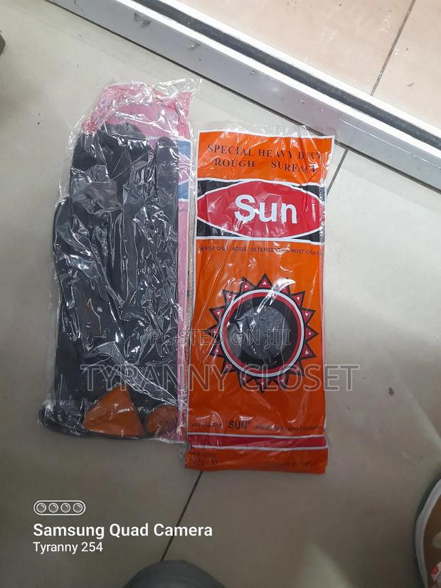 Safety Gloves