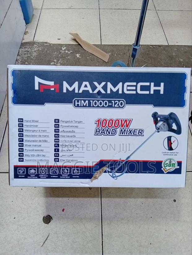 Hand Mixer - thumbnail 3