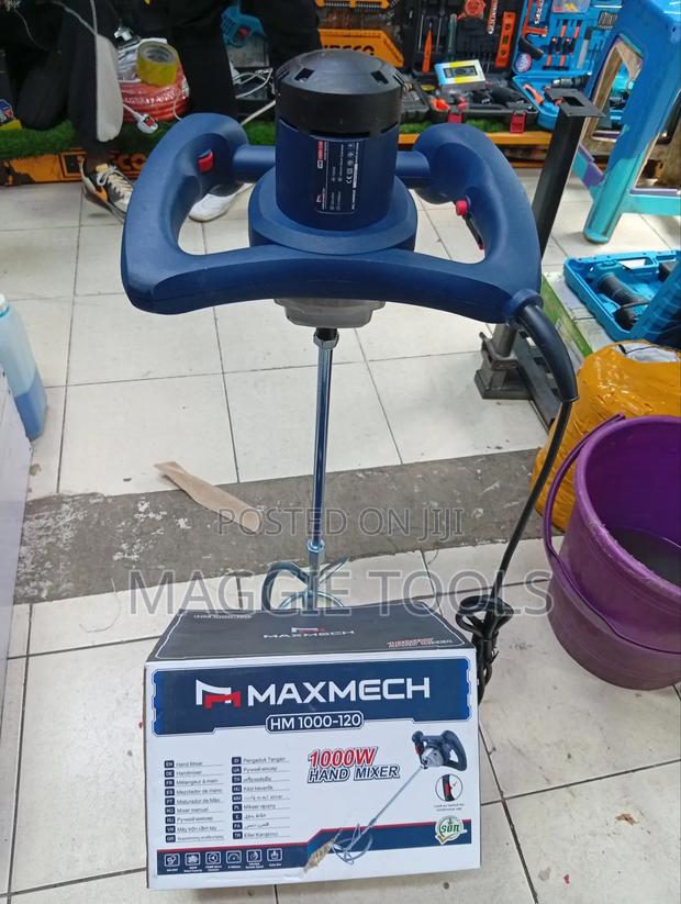 Hand Mixer - thumbnail 4