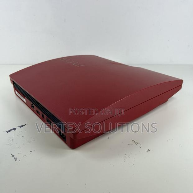 Play Station 3 - main view