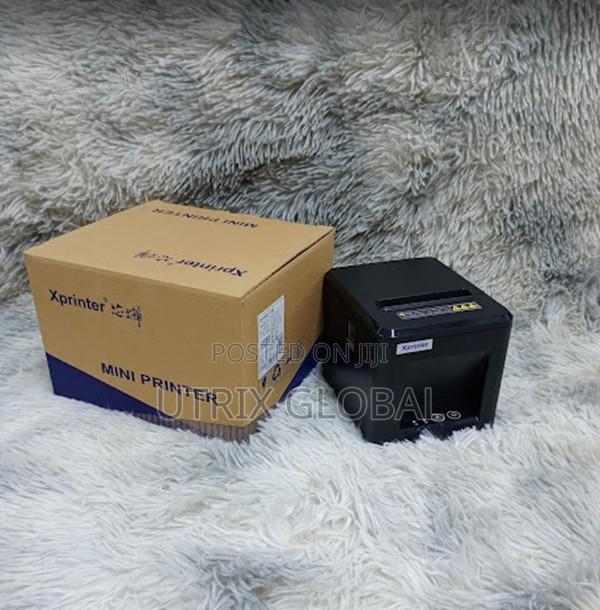 Xprinter Pos Receipt Printer 80mm Stable And Reliable - main view