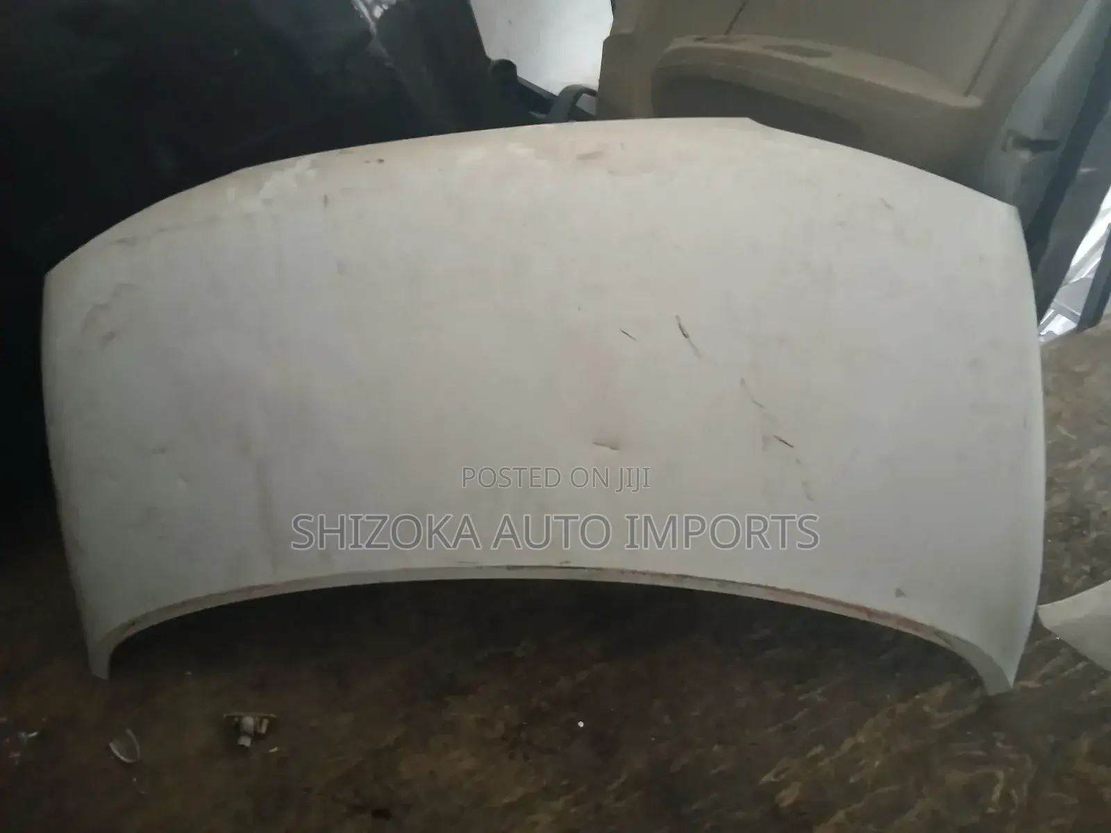 Suzuki Alto Ha36v Bonnet 2014–2021 Original Ex-Japan