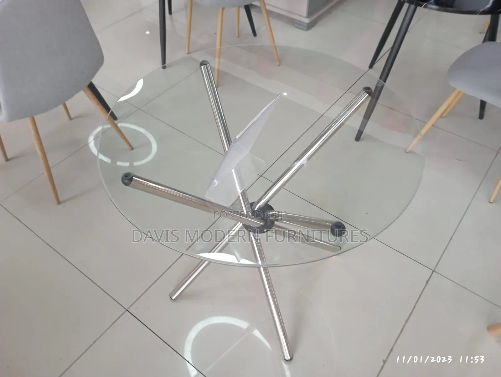 Top Glass Tebles