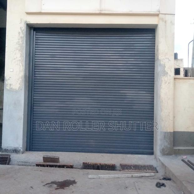 Industrial Automatic Roller Shutter – Heavy Duty Motor - thumbnail 2
