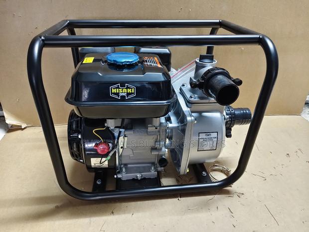Hisaki Japan 2inch 30m Petrol Water Pump
