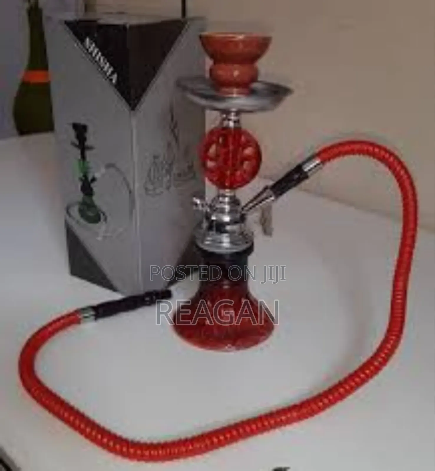Shisha and Hooker Services
