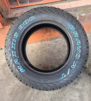 225/70r17 Maxxis Tyres a/T980 Bravo 8pr L/T