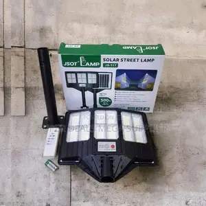 Energy Saving 500 Watts Waterproof Outdoor Security Solar Street Light