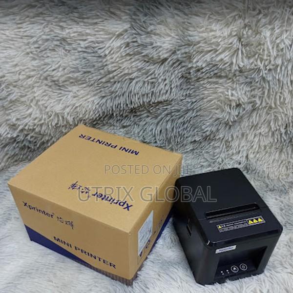 80mm Xprinter Usb Thermal Printer For Business Use - main view