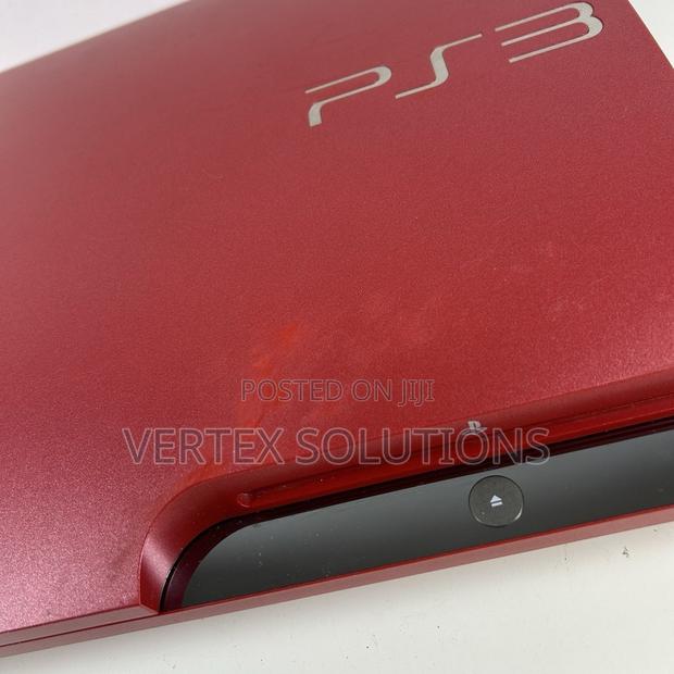 Play Station 3 - main view