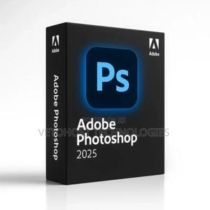 Adobe Photoshop Software + License (Install Activate) - thumbnail 2