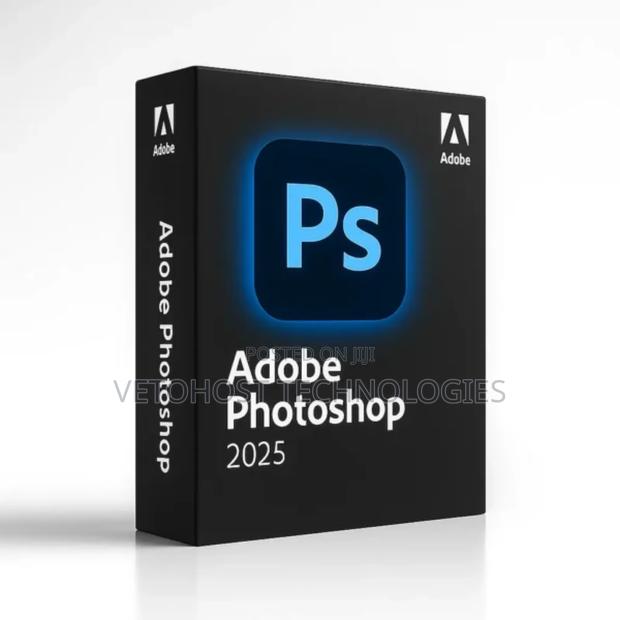 Adobe Photoshop Software + License (Install Activate) - main view